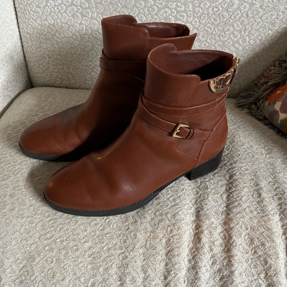 Tory Burch booties - great with any outfit!!!